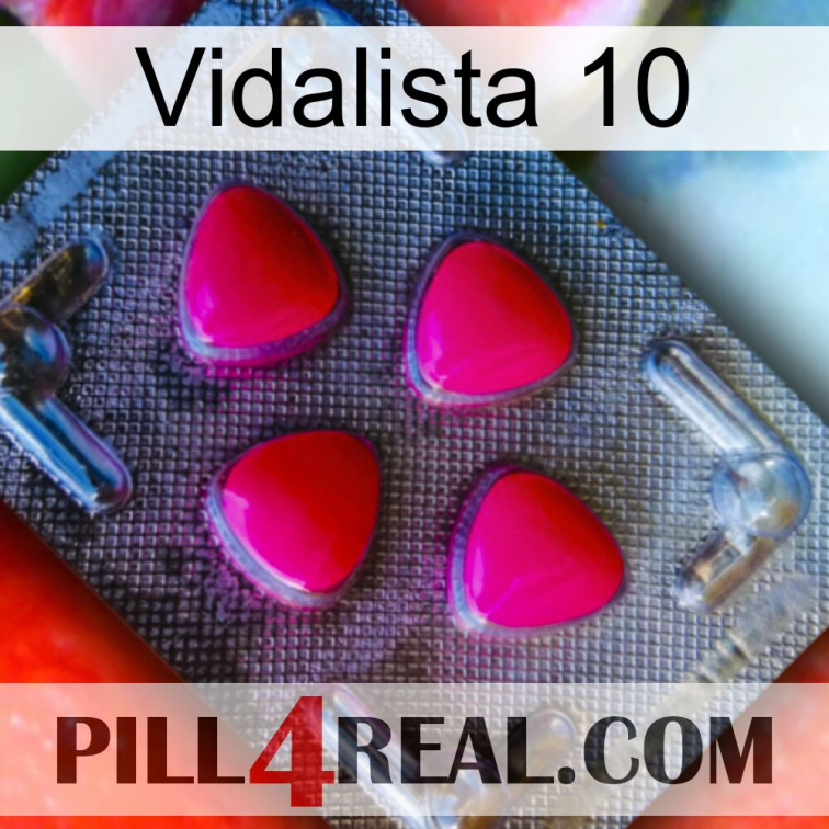 Vidalista 10 13